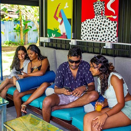 Lost & Found Hostel Weligama Dış mekan fotoğraf