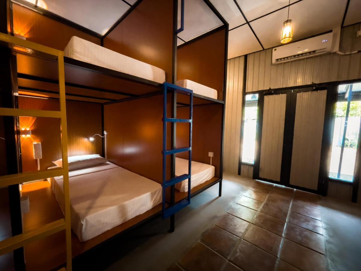 Lost & Found Hostel Weligama Dış mekan fotoğraf