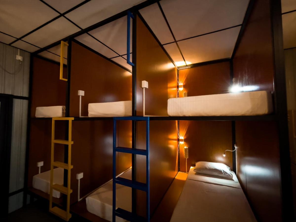 Lost & Found Hostel Weligama Dış mekan fotoğraf
