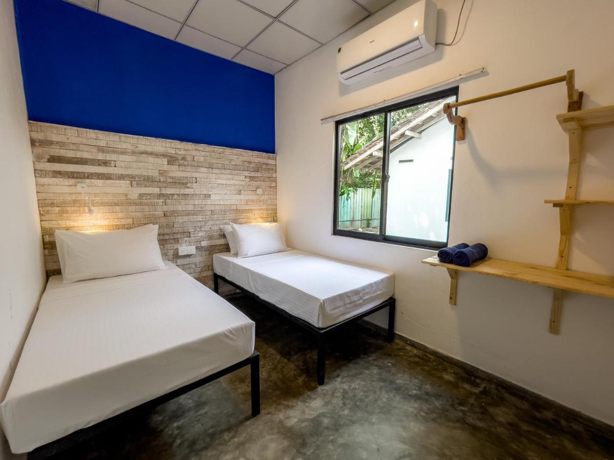 Lost & Found Hostel Weligama Dış mekan fotoğraf