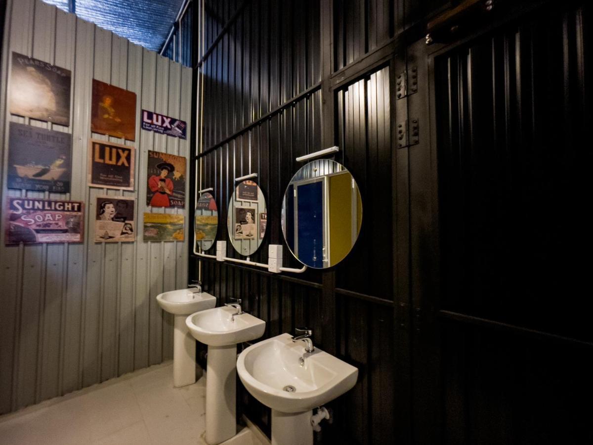 Lost & Found Hostel Weligama Dış mekan fotoğraf