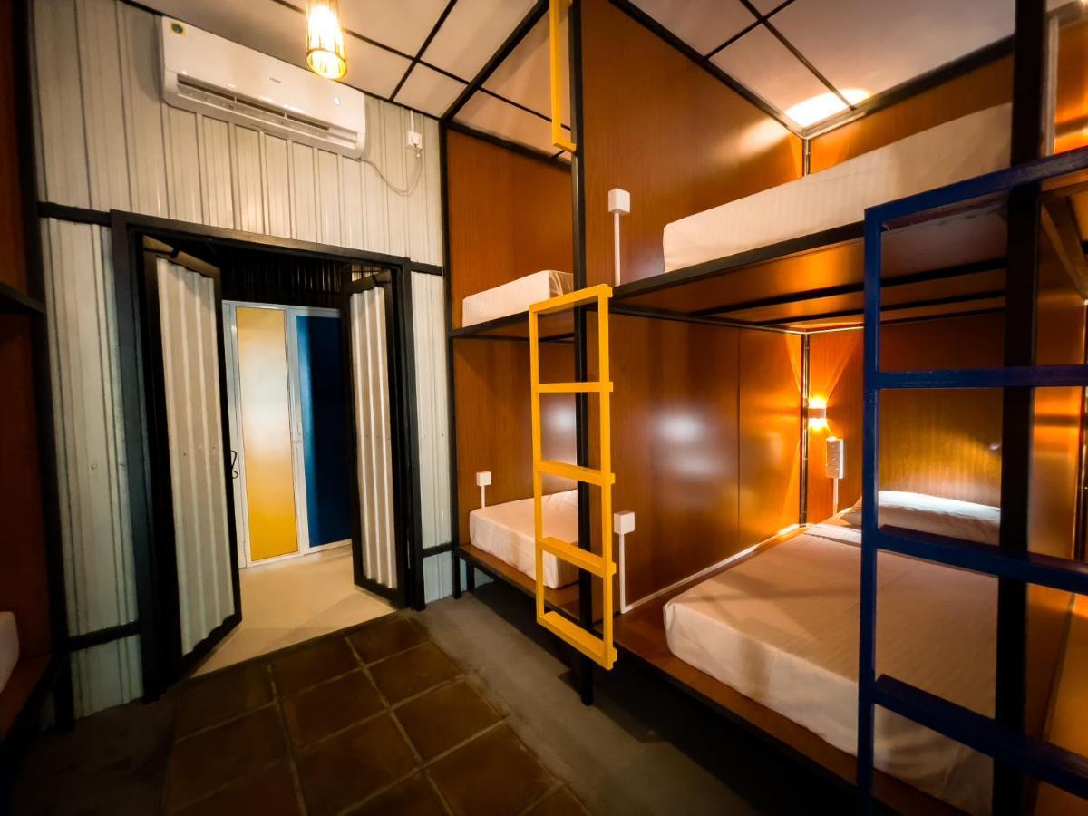 Lost & Found Hostel Weligama Dış mekan fotoğraf