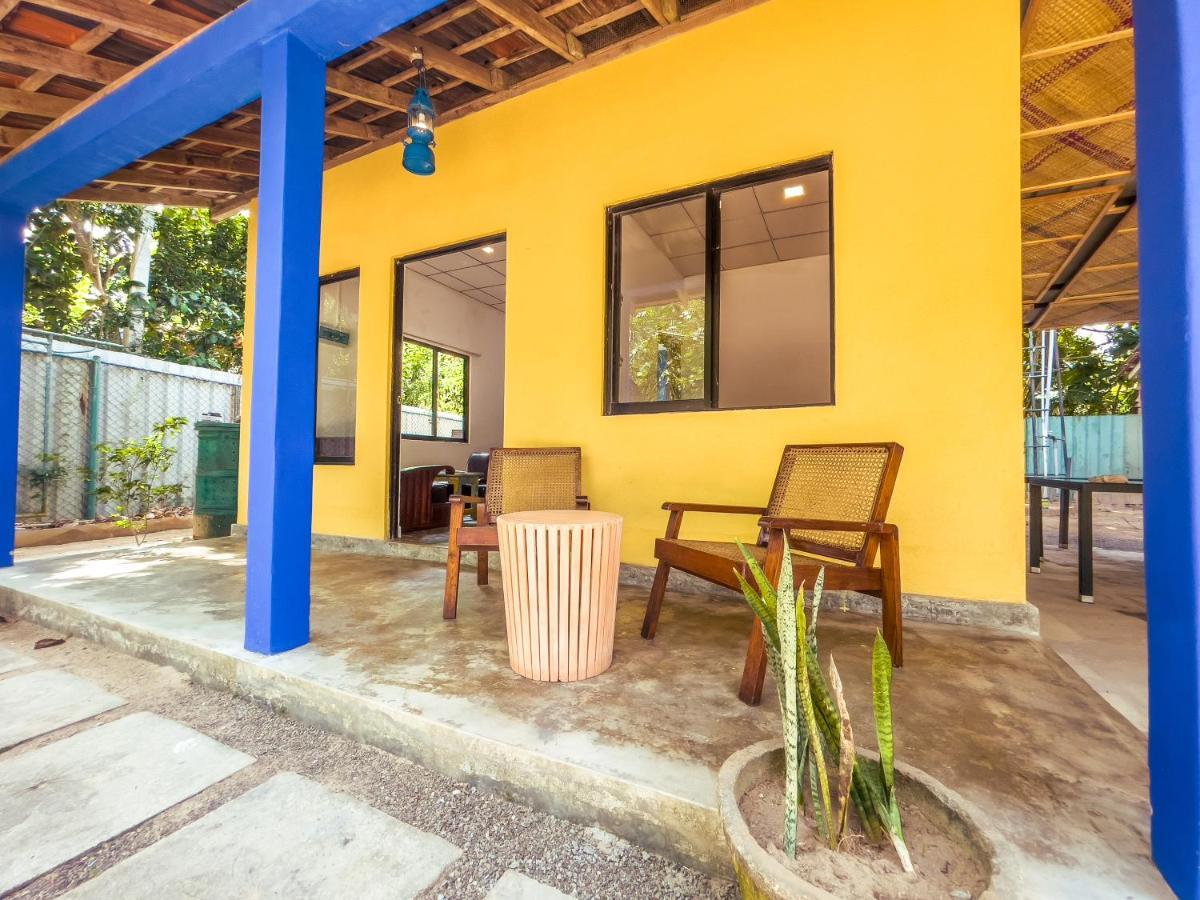 Lost & Found Hostel Weligama Dış mekan fotoğraf