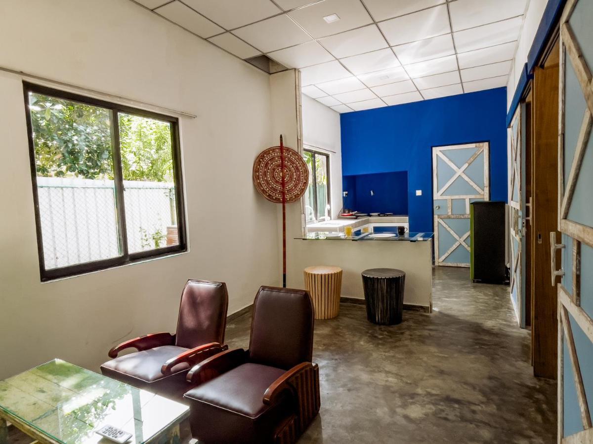 Lost & Found Hostel Weligama Dış mekan fotoğraf